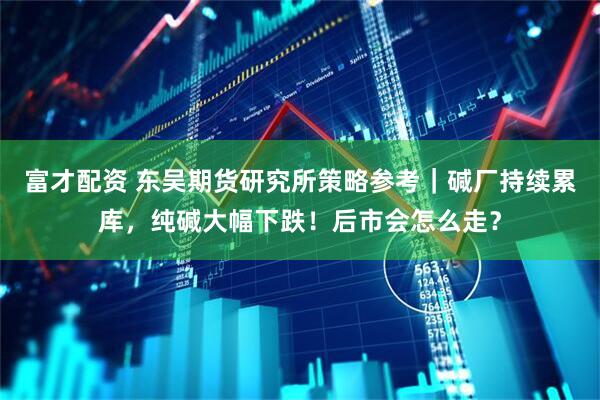 富才配资 东吴期货研究所策略参考｜碱厂持续累库，纯碱大幅下跌！后市会怎么走？